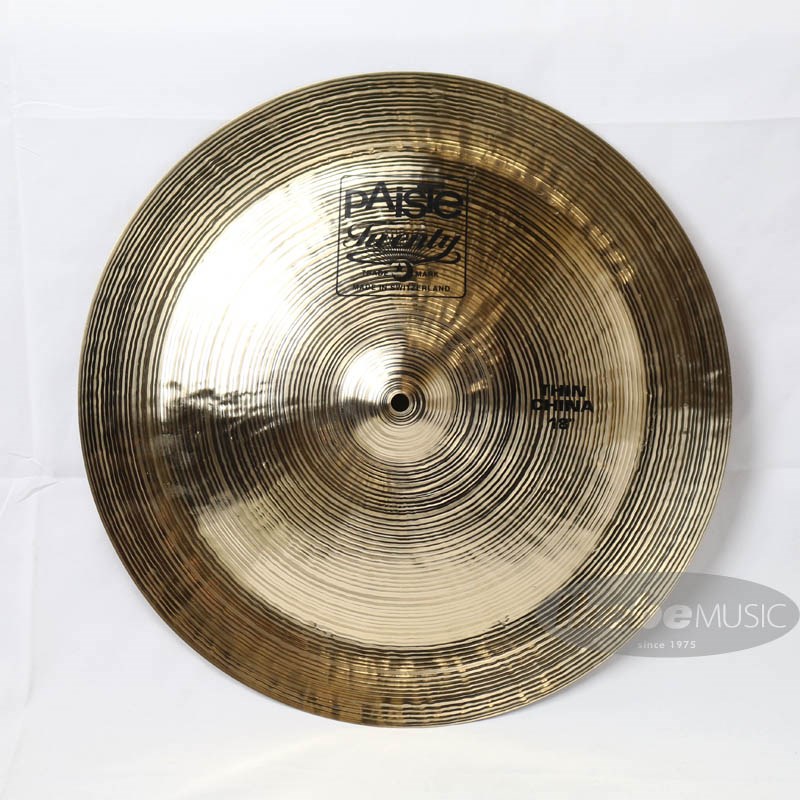 PAiSTe Twenty Thin China 18の画像